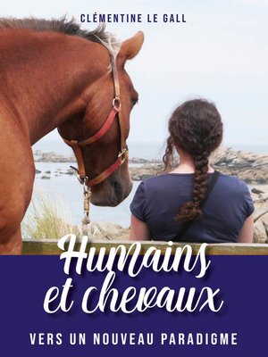 cover image of Humains et Chevaux